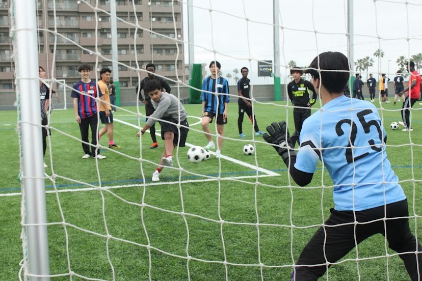 マッチングPK対決