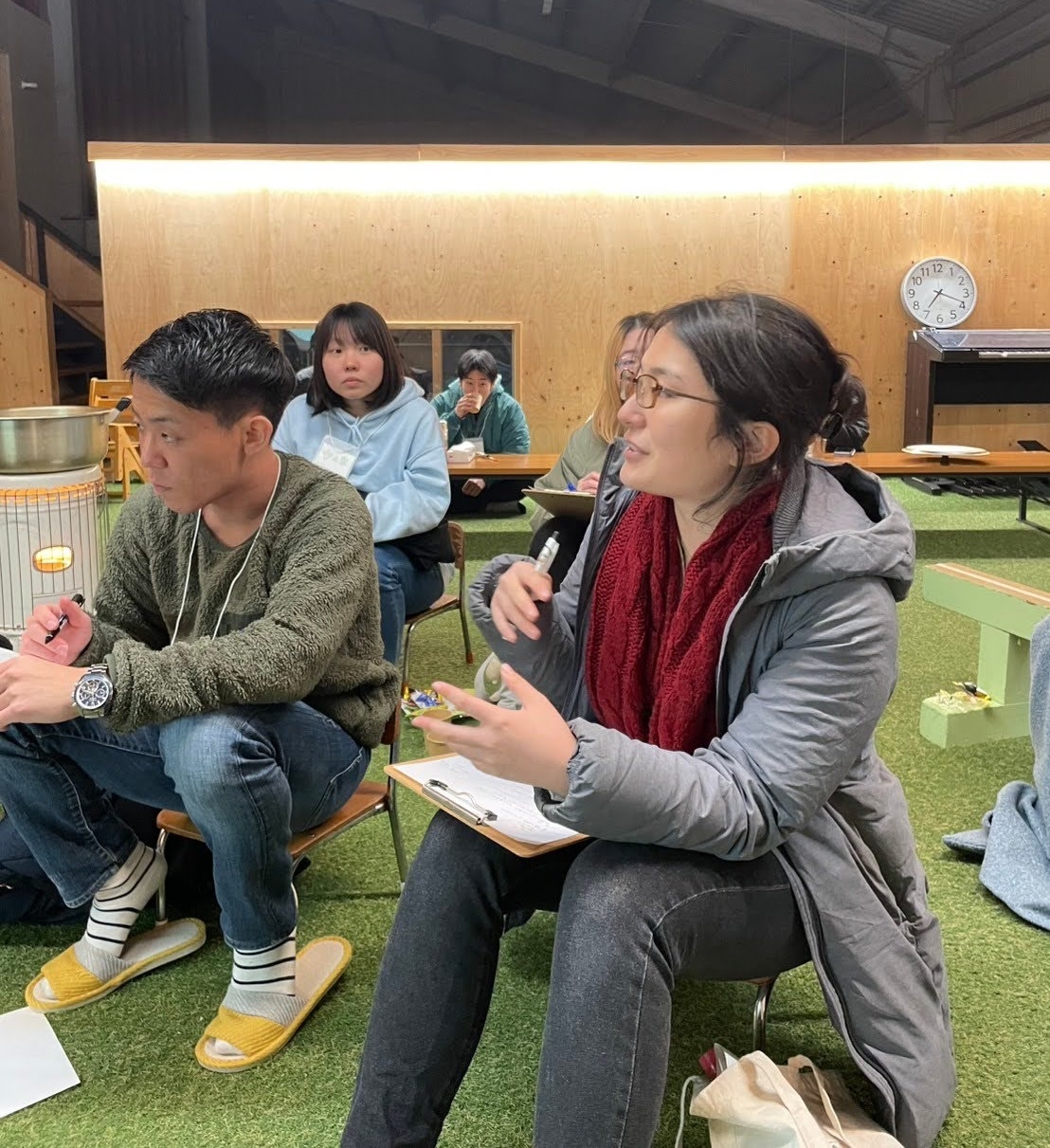 雲外蒼天イベント